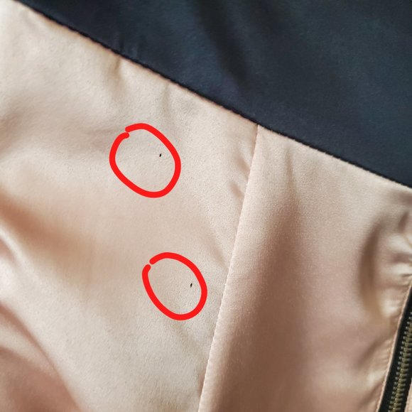 Lipsy London One Shoulder Beaded Details Dress - Picture 13 of 16